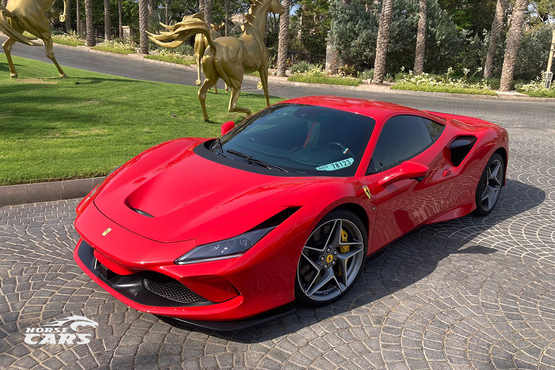 Discover Dubai with Ferrari Rental: Advice