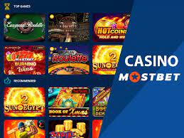 The main Mostbet web site for Indian gamers